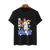 Remy Martin Marchin’ Basketball Kansas Jayhawks Signature Shirt