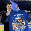 One Nation Under God Basketball Kansas Jayhawks 2021-2022 Ncca Fans T Shirt