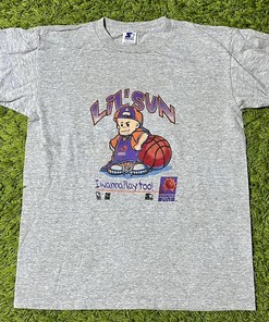 Phoenix's Suns Vintage Style Shirt Sweatshirt Hoodie Reprinted Full Size Gifts for NBA Fans