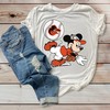 Baseball Baltimore Orioles Mickey Mouse Shirt Sweatshirt Hoodie for MLBFans Hoodie Sweatshirt