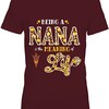 Arizona State Sun Devils T-Shirt Being A Nana Is The Meaning of Life, Asu NCAA Sweatshirts, Hoodie, Shirt for Fans