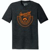 Throwbackmax Memorial Stadium 1954 Baseball Shirt Sweatshirt Hoodie for MLBFans - Past Home of Your Baltimore Orioles