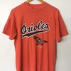 Vintage 90s Baltimore Orioles Baseball T Shirt Sweatshirt Hoodie for MLBFans