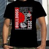 Gonzaga Bulldogs 2023 NCAA Men's Basketball Tournament March Madness Sweet 16 Shirt
