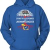Kansas Jayhawks Hoodie, Living Roots California