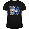 Gonzaga Bulldogs 2022 NCAA March Madness Tournament The Road To New Orleans Shirt