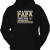 Colorado Buffaloes - I'M A Proud Papa of An Awesome Granddaughter, Cu Buffs Sweatshirt, Shirt, Hoodie for Fans