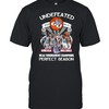 Undefeated 2021 32-0 Gonzaga Bulldogs NCAA Tournament Champions Perfect Season Shirt