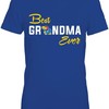 Kansas Jayhawks Shirt, Best Freakin' Grandma Ever