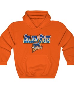 Golden State Warriors Vintage 90's NBA Hoodie Sweatshirt Hoodie Shirt Gifts for Fans Shirt Gifts for Fans