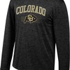 Top of The World Poly Space Dye Invader Long Sleeve Tee Shirt, Cu Buffs Sweatshirt, Shirt, Hoodie Gifts for NCAA Fans