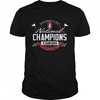 Stanford Cardinal 2022 NCAA Women's Golf National Champions T-Shirt