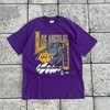 Vintage Style 90s Los Angeles Lakers Shirt Hoodie Sweatshirt Reprinted Full Size Gifts for NBA Fans
