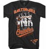 Kiss Baltimore Orioles Dressed To Kill Black Shirt, Hoodie And Sweatshirt for MLBFans