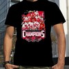 2023 NCAA Frozen Four National Champions Wisconsin Badgers Women's Ice Hockey Shirt