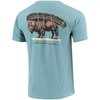 Colorado Buffaloes Canoe Local Comfort Colors T-Shirt, Cu Buffs Sweatshirt, Shirt, Hoodie Gifts for NCAA Fans