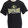 NCAA Colorado Golden Buffaloes Sisqo Short Sleeved T-Shirt, Cu Buffs Sweatshirt, Shirt, Hoodie Gifts for NCAA Fans