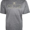 Champion NCAA Game Day 2 Short Sleeve Crew Neck Raglan Tee, Cu Buffs Sweatshirt, Shirt, Hoodie Gifts for NCAA Fans