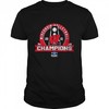 Wisconsin Badgers 2021 Final NCAA Women's Volleyball National Champions T-Shirt