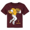 Toddler Arizona State Sun Devils Stiff Arm T-Shirt, Arizona State Sun Devils NCAA Sweatshirts, Hoodie, Shirt for Fans