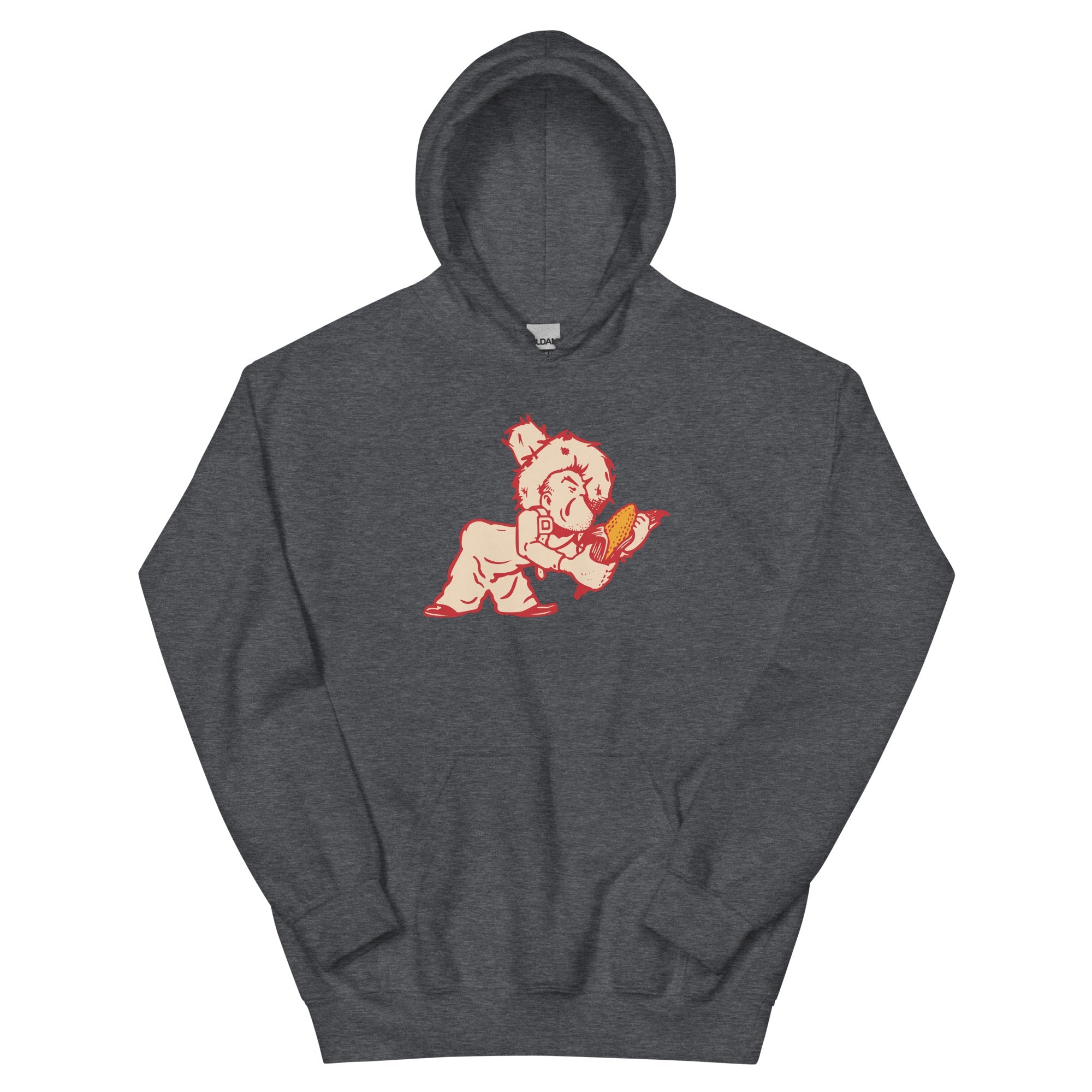 Vintage Nebraska Hoodie Sweatshirt Shirt Gifts for Fans - 1951 Cornhuskers Art - Image 4