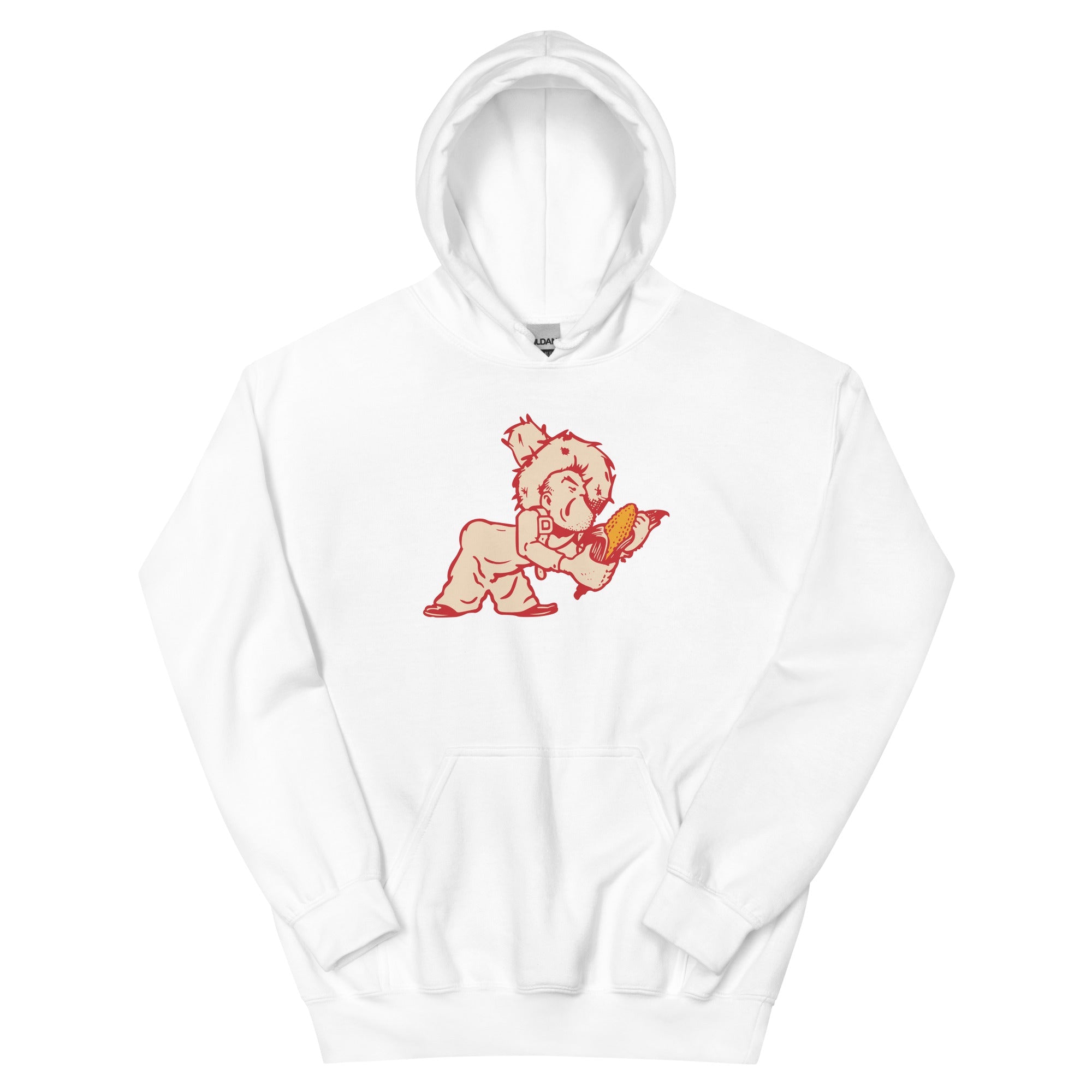 Vintage Nebraska Hoodie Sweatshirt Shirt Gifts for Fans - 1951 Cornhuskers Art