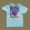 Kobe Bryant Mamba Shirt Sweatshirt Hoodie Reprinted Full Size Gifts for NBA Fans