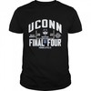 Uconn Huskies 2022 NCAA Women's Basketball Tournament March Madness Final Four T-Shirt