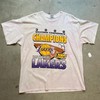 Vintage Style 2000 La Lakers NBA Champion Shirt Sweatshirt Hoodie Reprinted Full Size Gifts for NBA Fans