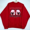 Vintage 1995 Nebraska Cornhuskers Sweatshirt, Vintage Shirt, T Shirt, Hoodie Sweatshirt Hoodie
