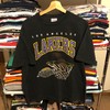 Vintage Style 90's La Lakers Shirt Hoodie Sweatshirt Reprinted Gifts for NBA Fans