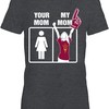 Arizona State Sun Devils T-Shirt Your Mom, Asu Hoodie, Sweatshirt, Shirt Full Size Gifts for NCAA Fans