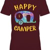Arizona State Sun Devils T-Shirt Camping, Asu Hoodie, Sweatshirt, Shirt Full Size Gifts for NCAA Fans