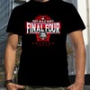 Uconn Huskies 2023 NCAA Men's Basketball Tournament March Madness Final Four T-Shirt