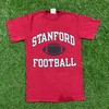 Vintage California NCAA Football Champion T-Shirt with Stanford University Spell Out, Sweatshirt, Hoodie for NCAA Fans