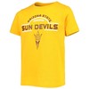 Arizona State Sun Devils Logo T-Shirt, Asu Hoodie, Sweatshirt, Shirt Full Size Gifts for NCAA Fans