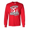 Nebraska Huskers Volleyball Shirt, Nebraska Huskers Volleyball Shirt, Nebraska Huskers Tshirt Dream Big Apparel