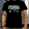 Uconn Huskies 2023 NCAA Men's Basketball National Champions Bracket Shirt Gift for Fans