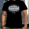 11 Time National 2023 Penn State NCAA Wrestling National Champion Shirt
