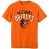 Baltimore Orioles MLBChamps Baseball Boys Short Sleeve Shirt Hoodie Sweatshirt