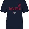 Gonzaga Bulldogs Shirt - Be Different University Logo - Gifts for Fans