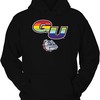 Gonzaga Bulldogs Hoodie - Pride Month - Bulldogs Sweatshirt