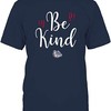 Gonzaga Bulldogs Shirt - Be Kind Love University - NCAA Gonzaga Sweatshirts