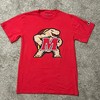 Champion Maryland Terrapins T-Shirt Sweatshirt Pullover Hoodie Reprinted Full Color Full Size Gift for NCAA Fans
