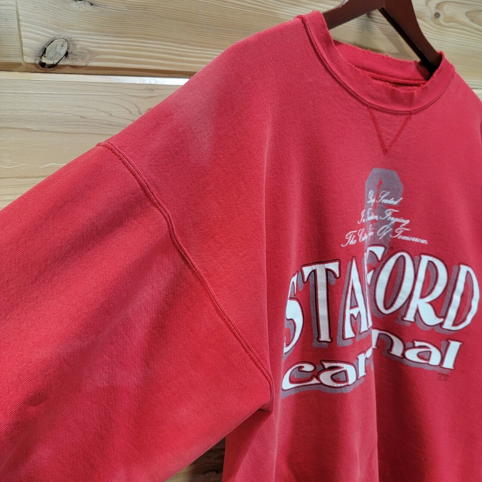 Vintage Style 90s 2020 Sport Hvywt Stanford Cardinal Sweatshirt, T-Shirt, Hoodie for Fans - Image 3