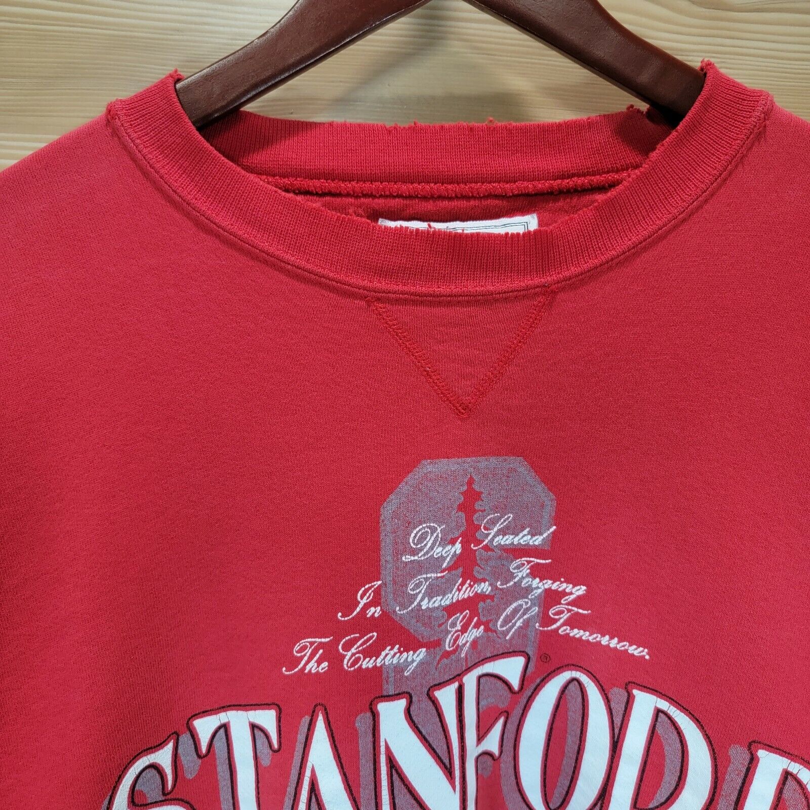 Vintage Style 90s 2020 Sport Hvywt Stanford Cardinal Sweatshirt, T-Shirt, Hoodie for Fans - Image 2