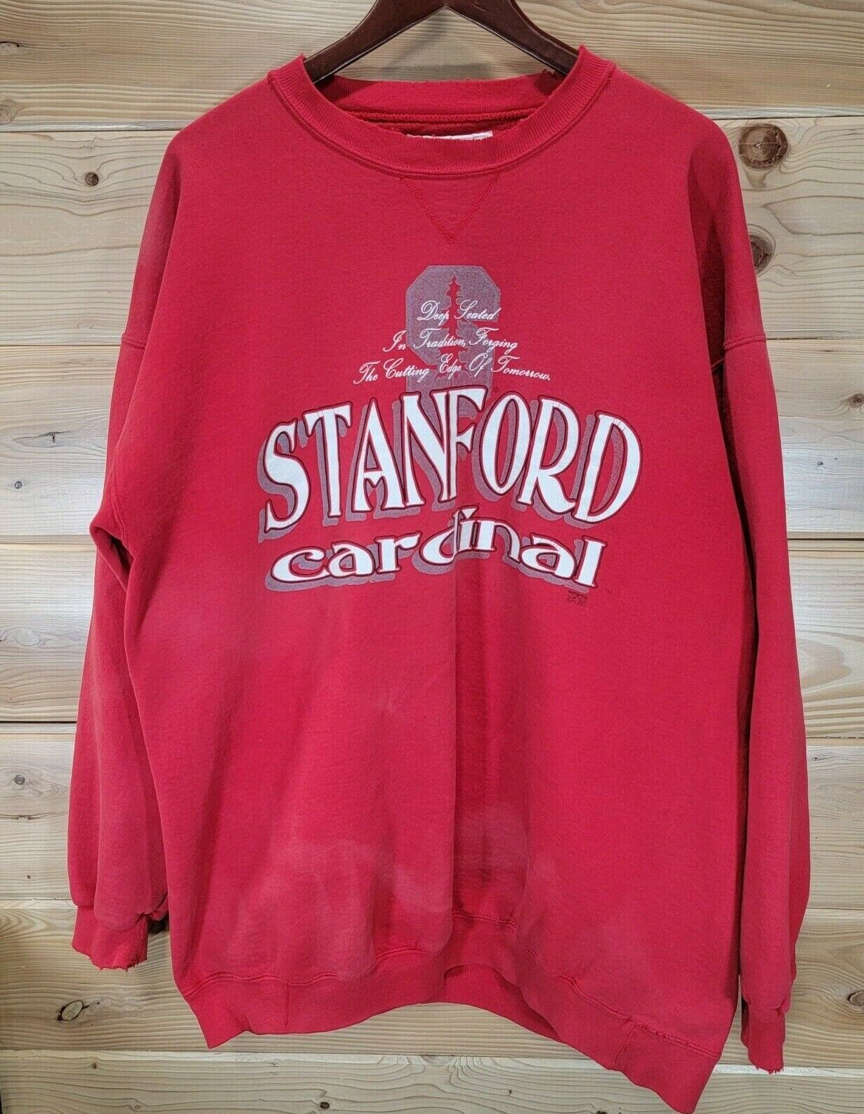 Vintage Style 90s 2020 Sport Hvywt Stanford Cardinal Sweatshirt, T-Shirt, Hoodie for Fans