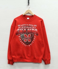 Vintage University of Nebraska Cornhuskers Huskers Sweatshirt, Three Options Unisex T Shirt, Sweashirt, Hoodie