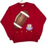 90s University of Nebraska Shirt, 1998 Nebraska Cornhuskers Vintage Crewneck Sweatshirt, Vintage 90s Shirt, Hoodie