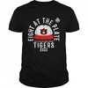 Auburn Tigers 2022 NCAA Men's Baseball College World Series T-Shirt